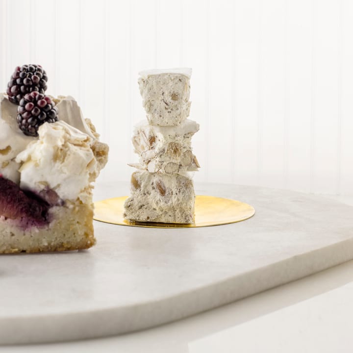 Tom Dixon Stone skærebræt - Hvid - Tom Dixon