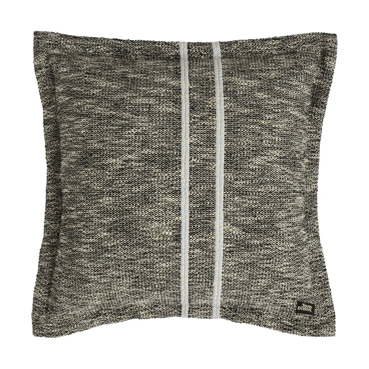 Track pyntepude - Black, 56x56 cm - Tom Dixon