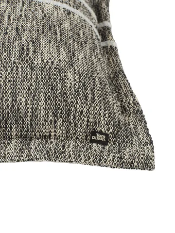 Track pyntepude - Black, 56x56 cm - Tom Dixon