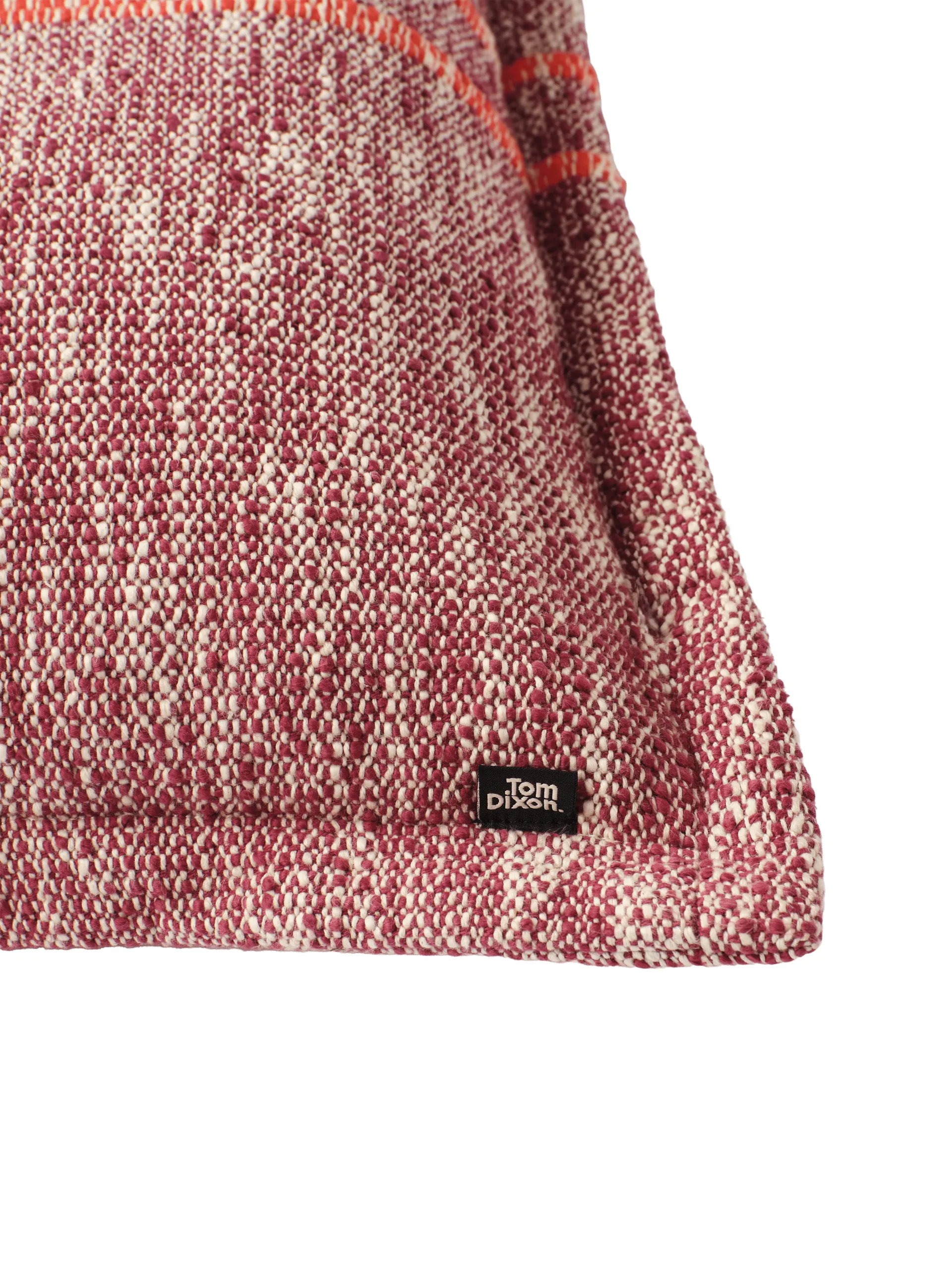 Track pyntepude, Burgundy, 56x56 cm Tom Dixon