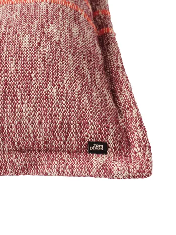 Track pyntepude - Burgundy, 56x56 cm - Tom Dixon