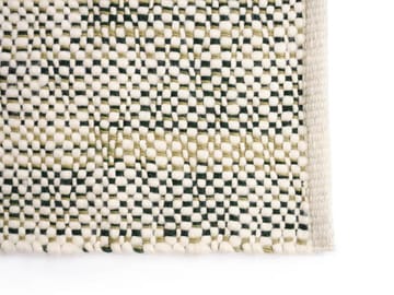 Tweed tæppe - Grøn 170x240 cm - Tom Dixon