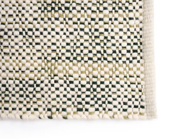 Tweed tæppe, Grøn 170x240 cm Tom Dixon