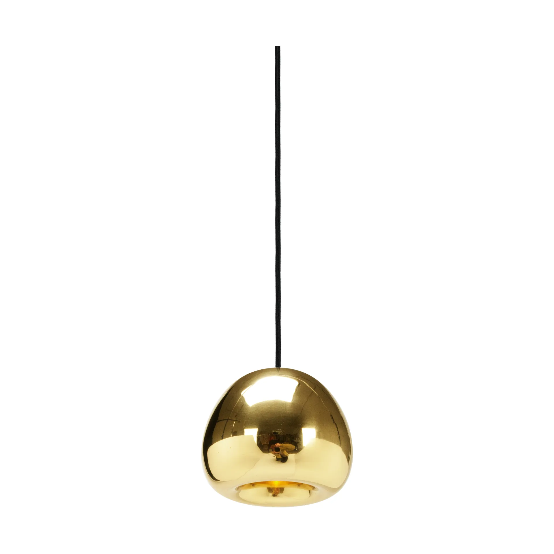 Void pendel mini LED Ø15,5 cm, Brass Tom Dixon