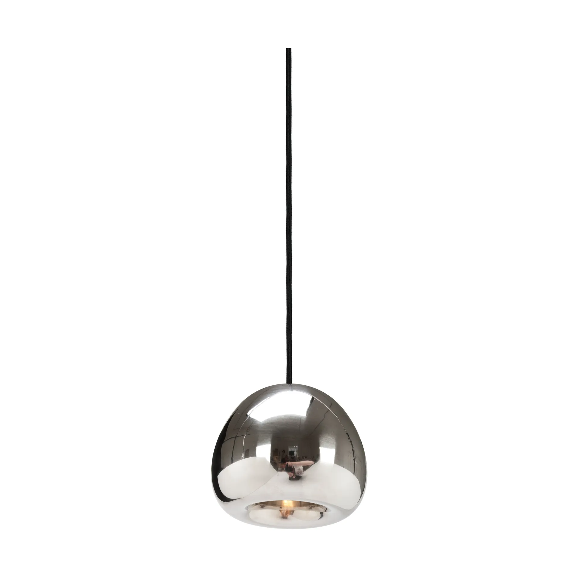 Void pendel mini LED Ø15,5 cm, Stainless steel Tom Dixon