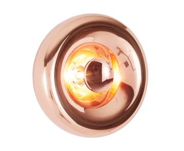 Void Surface væglampe LED Ø30 cm - Copper - Tom Dixon