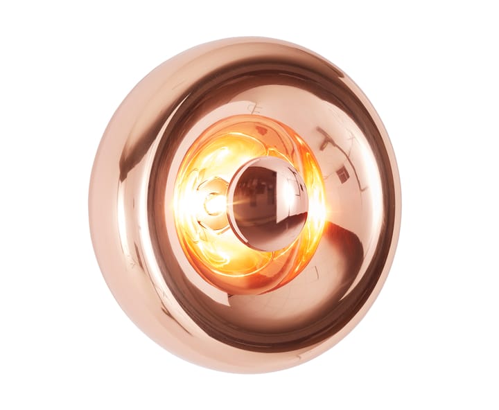 Void Surface væglampe LED Ø30 cm, Copper Tom Dixon