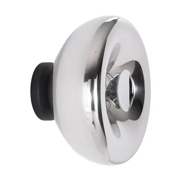 Void Surface væglampe LED Ø30 cm - Stainless steel - Tom Dixon