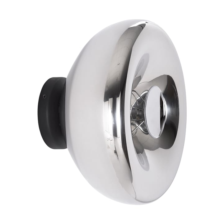 Void Surface væglampe LED Ø30 cm - Stainless steel - Tom Dixon