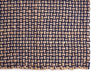 Weave tæppe - Blå 200x300 cm - Tom Dixon