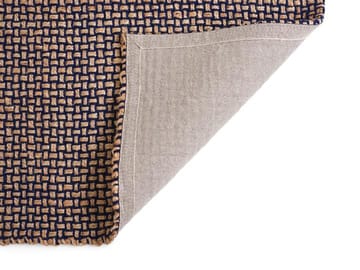 Weave tæppe - Blå 200x300 cm - Tom Dixon