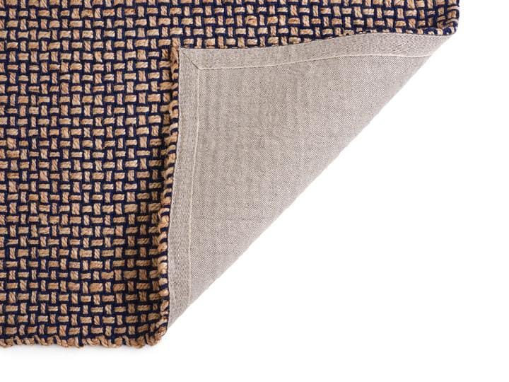Weave tæppe, Blå 200x300 cm Tom Dixon