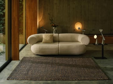 Weave tæppe - Blå 200x300 cm - Tom Dixon
