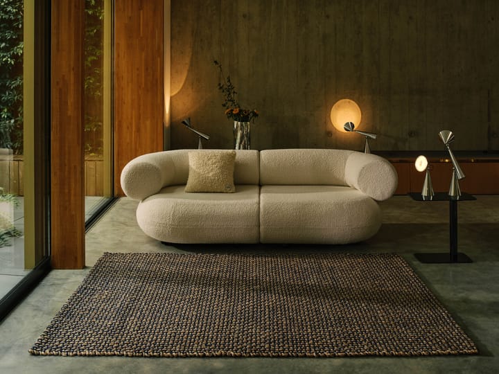 Weave tæppe, Blå 200x300 cm Tom Dixon