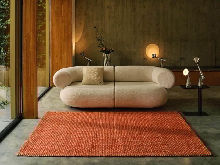Weave tæppe, Orange 200x300 cm Tom Dixon