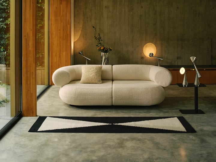 Wedge tæppe, 70x250 cm Tom Dixon
