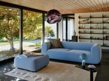 Wobble måtte - Natural, 170x240 cm - Tom Dixon