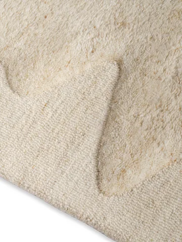 Wobble måtte - Natural, 200x300 cm - Tom Dixon