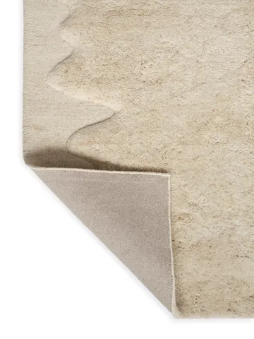 Wobble måtte - Natural, 200x300 cm - Tom Dixon