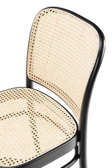 Ton no.811 stol rattan - Coffee BH4-New Rattan - TON