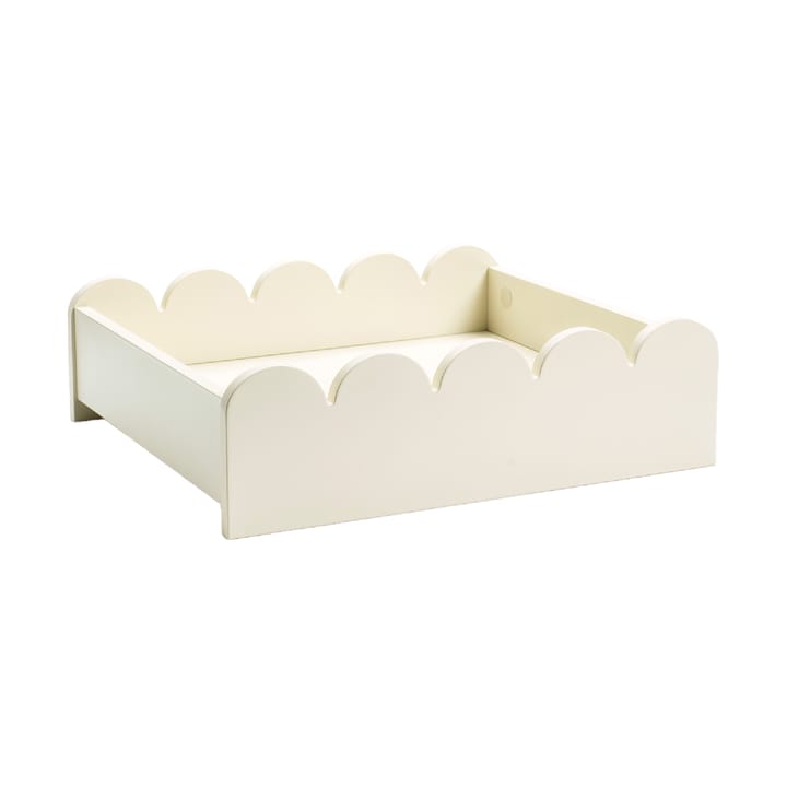 Bump bakke 35x41 cm - Off-white - TÔNN furniture