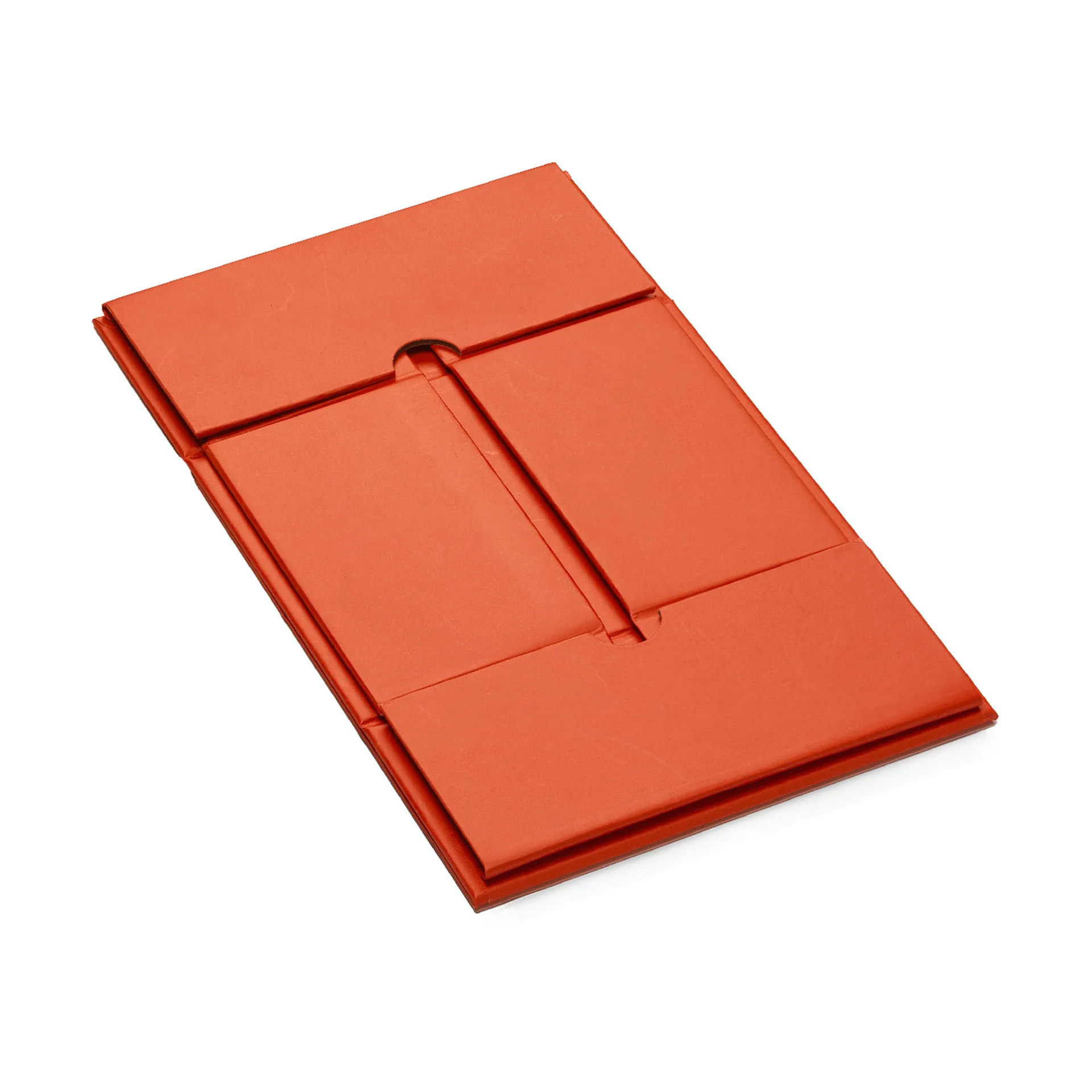 Pac box opbevaringsboks, Danish red, small 11×10,5×16 cm, 2-pak TÔNN furniture