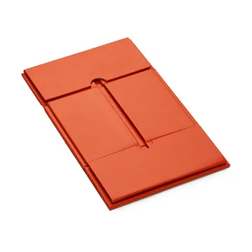 Pac box opbevaringsboks - Danish red, small 11×10,5×16 cm, 2-pak - TÔNN furniture
