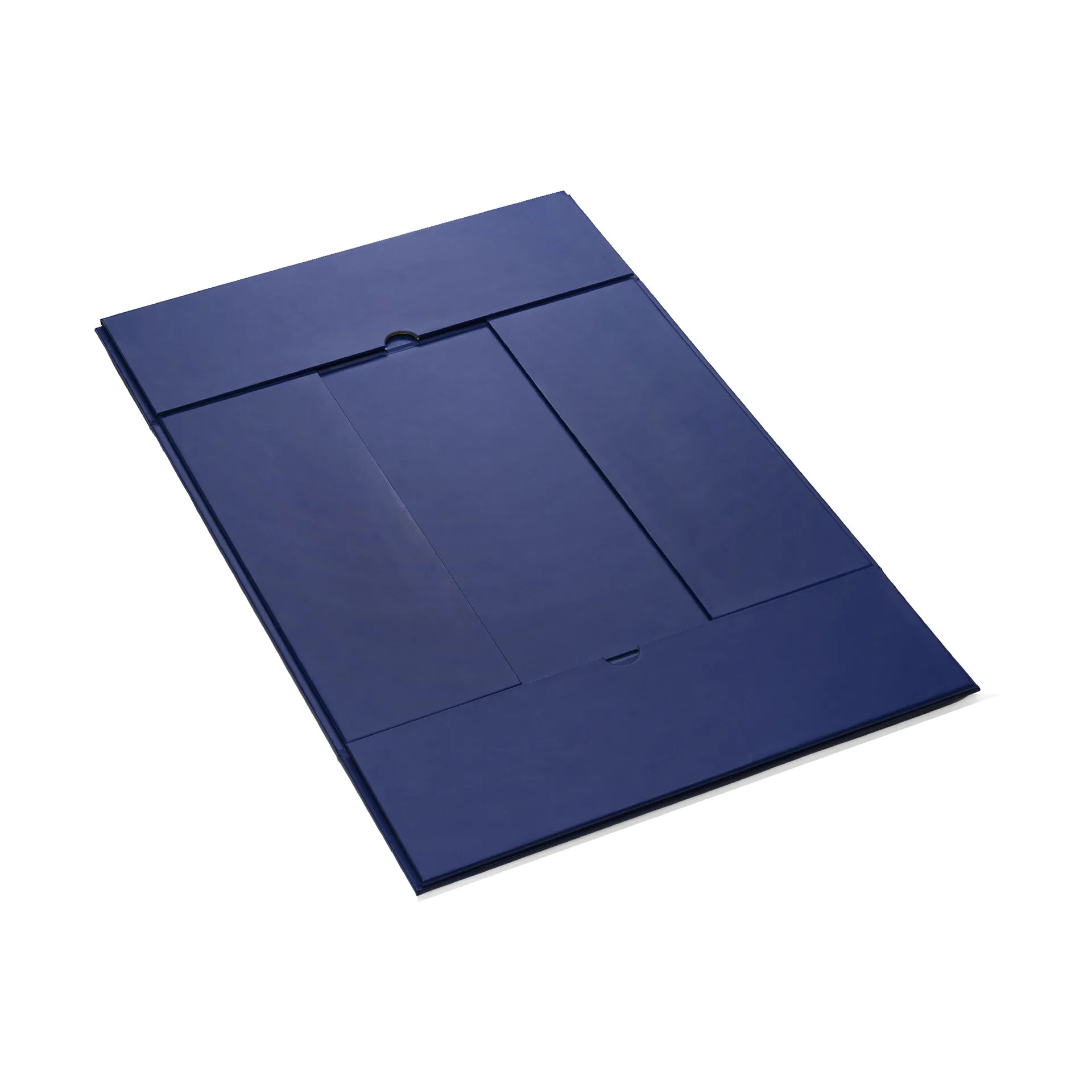 Pac box opbevaringsboks, Midnight blue, large 32,5x10,5x30 cm, 2-pak TÔNN furniture
