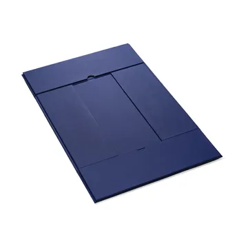 Pac box opbevaringsboks - Midnight blue, large 32,5x10,5x30 cm, 2-pak - TÔNN furniture