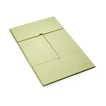 Pac box opbevaringsboks - TÔNN x MAJASBOK Elderflower green, 2-pak - TÔNN furniture