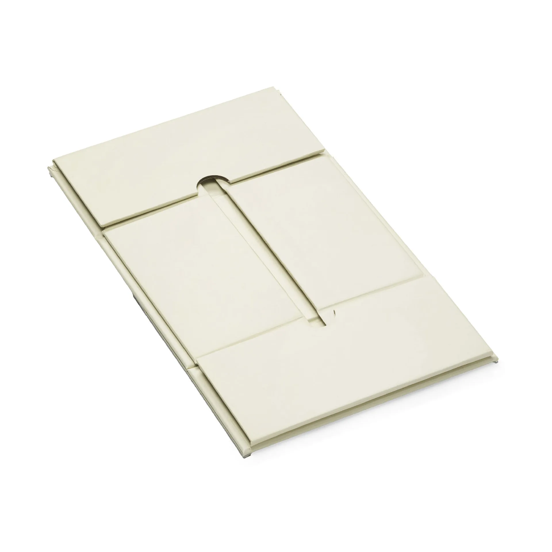 Pac box opbevaringsboks, TÔNN x MAJASBOK Off-white, 2-pak TÔNN furniture