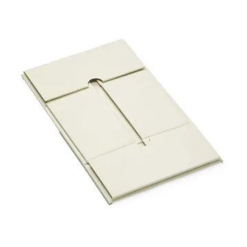 Pac box opbevaringsboks - TÔNN x MAJASBOK Off-white, 2-pak - TÔNN furniture