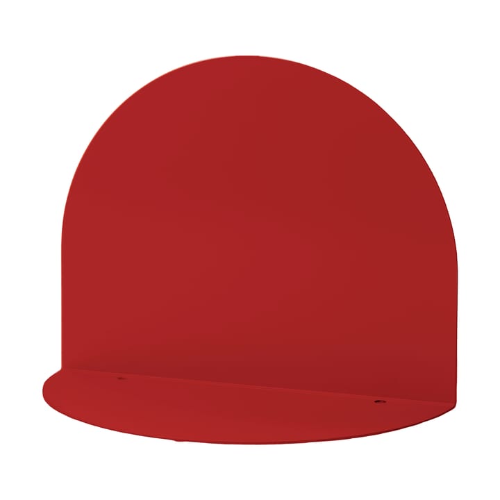 Paus bogstøtte 25x30 cm - Burgundy - TÔNN furniture