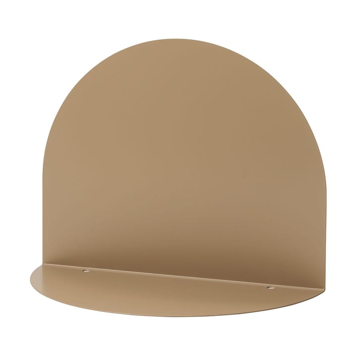Paus bogstøtte 25x30 cm - Camel - TÔNN furniture