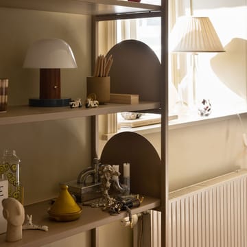 Paus bogstøtte 25x30 cm - Camel - TÔNN furniture