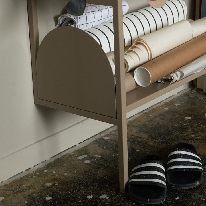 Paus bogstøtte 25x30 cm, Camel TÔNN furniture