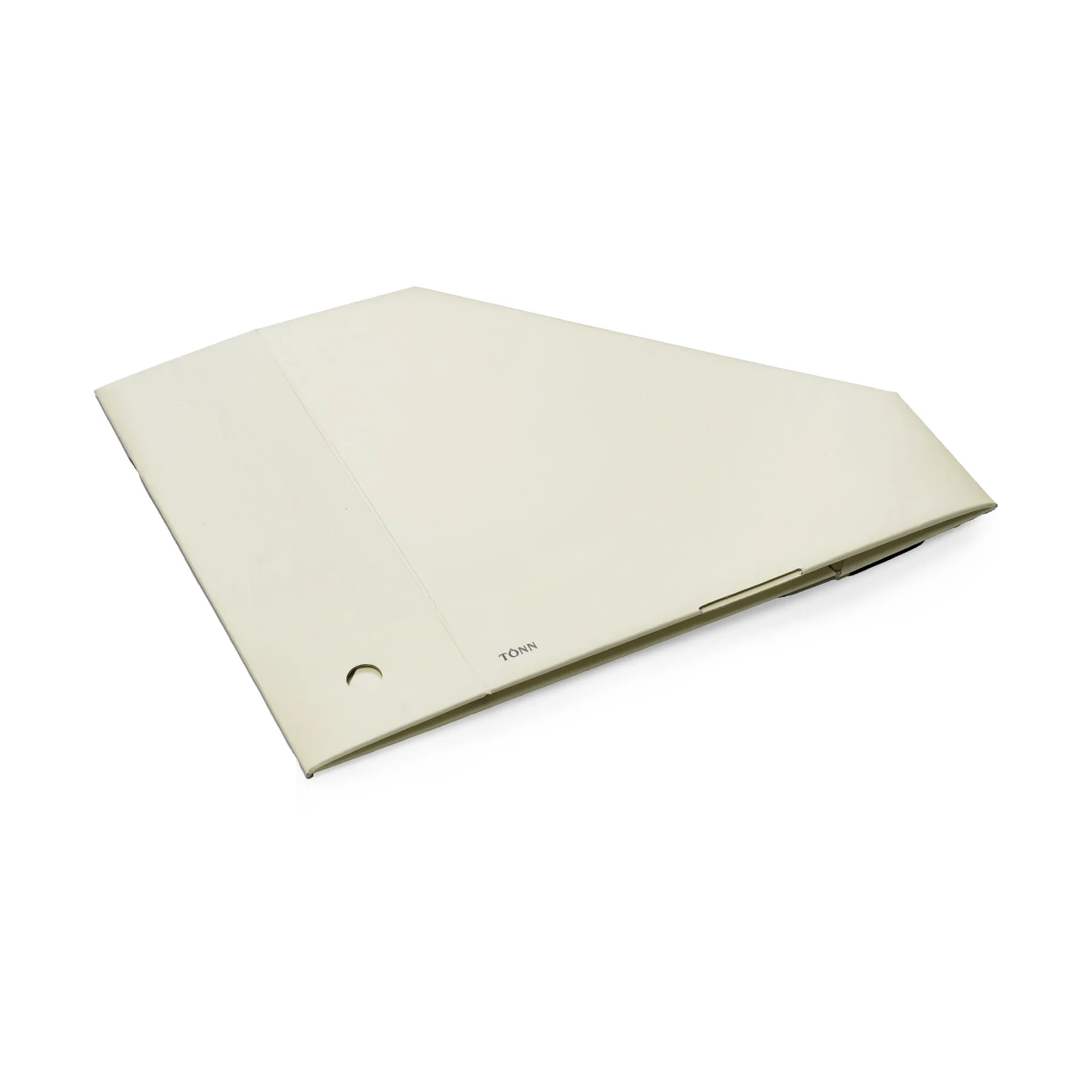 Pia tidsskriftsamler, Off-white, 10x31x30 cm, 2-pak TÔNN furniture