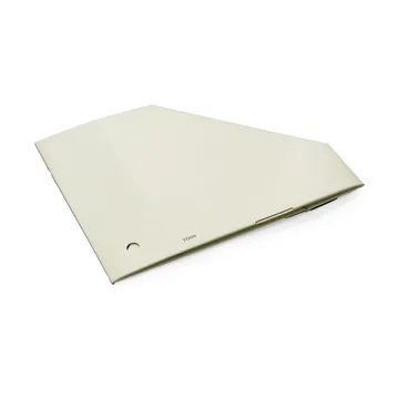 Pia tidsskriftsamler - Off-white, 10x31x30 cm, 2-pak - TÔNN furniture