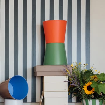 Plural papirkurv - Green - TÔNN furniture