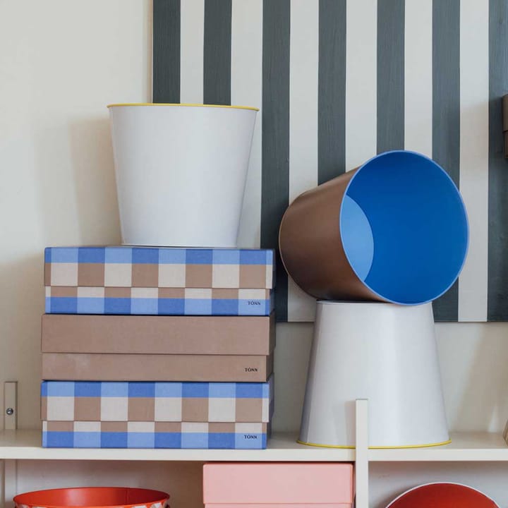 Plural papirkurv, Off-white TÔNN furniture