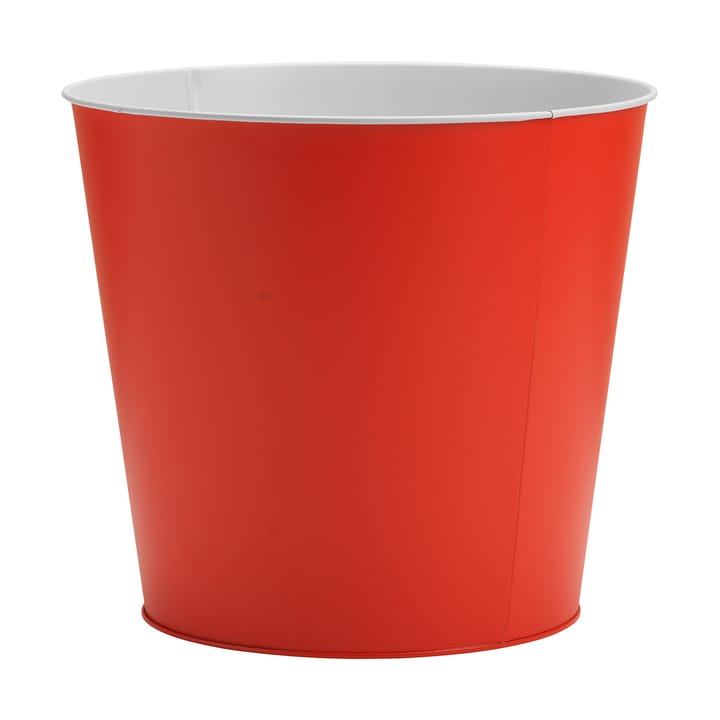 Plural papirkurv - Red - TÔNN furniture