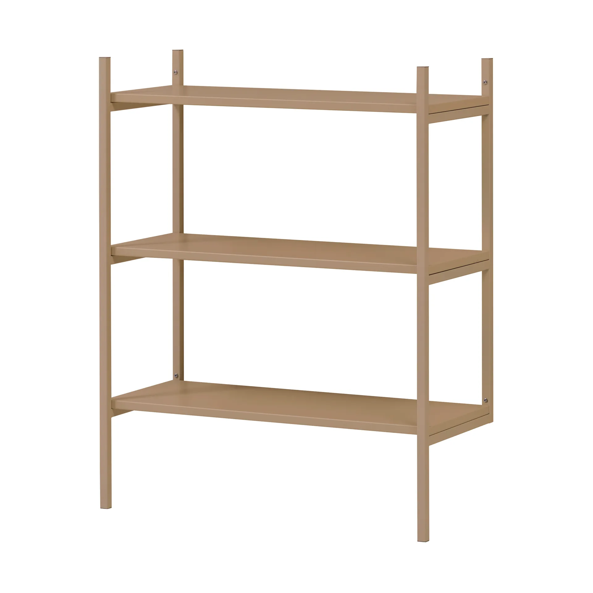 Portal bogreol small, Camel, 80 cm,  TÔNN furniture