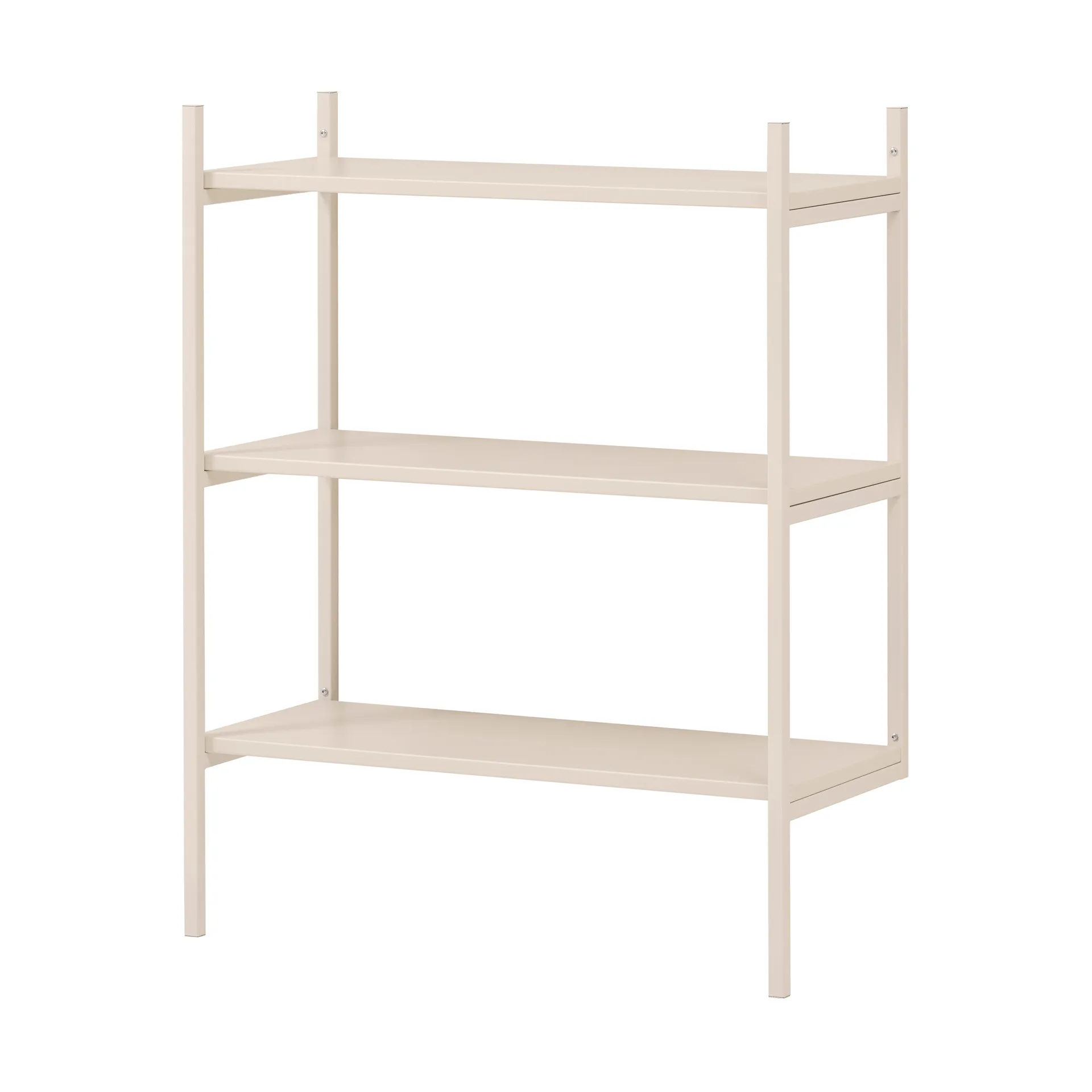 Portal bogreol small, Off white, 80 cm TÔNN furniture