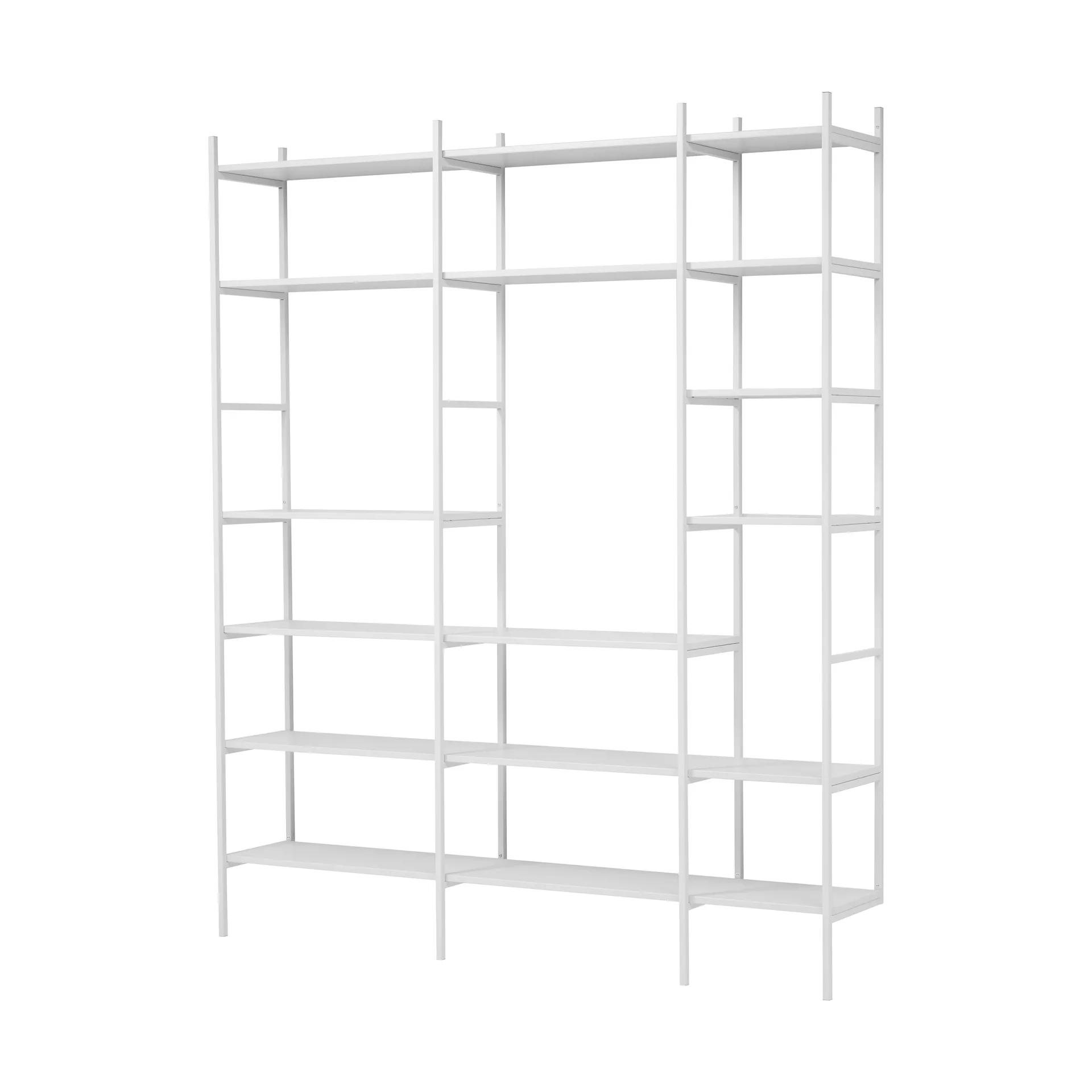 Portal bogreol, White, 201 cm TÔNN furniture