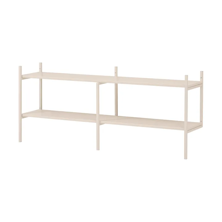Portal TV-bænk 158 cm - Off-white - TÔNN furniture