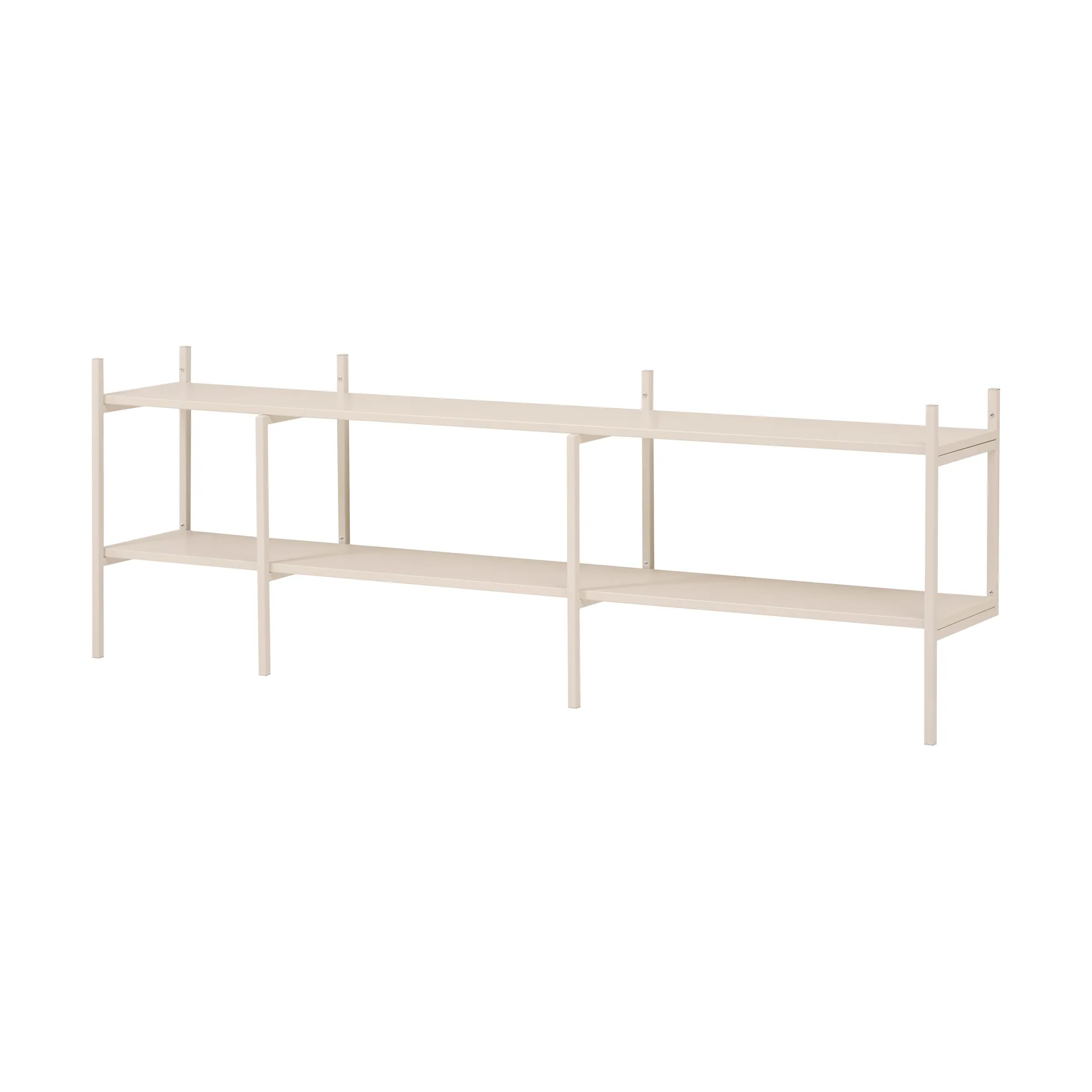 Portal TV-bænk 201 cm - Off-white TÔNN furniture