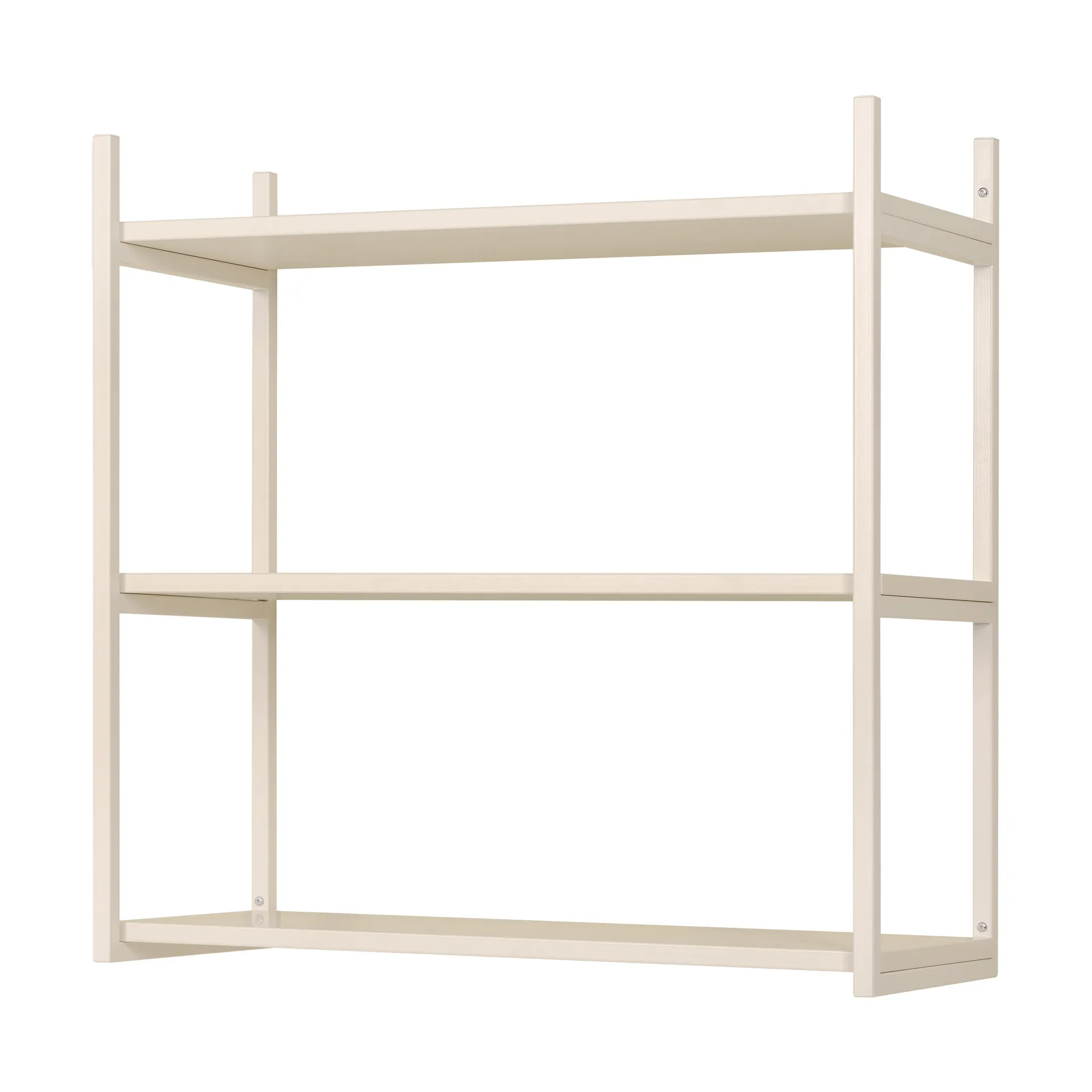 Portal væghylde 80 cm - Off-white,  TÔNN furniture