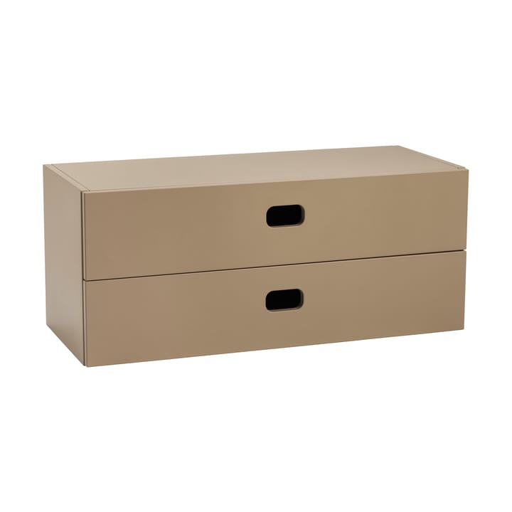 TÔNN kabinet stor - Camel - TÔNN furniture