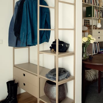 TÔNN kabinet stor - Camel - TÔNN furniture
