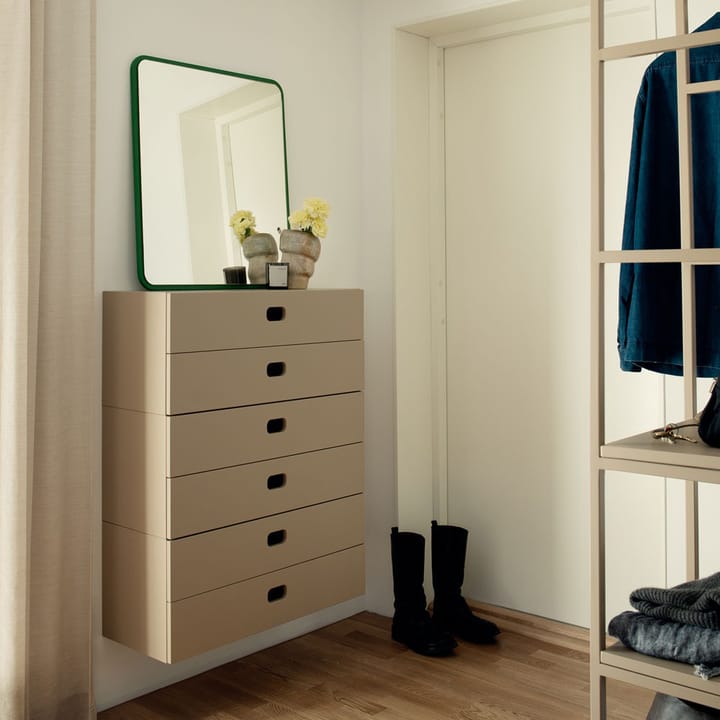 TÔNN kabinet stor, Camel TÔNN furniture